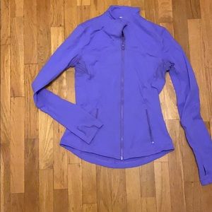 Lululemon zip-up